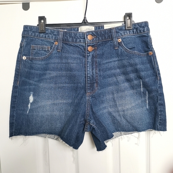 🌻2/$25🌻 Universal ‎ Threads Vintage Midi Shorts - Picture 2 of 8